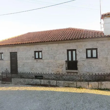Holiday Home Largo Do Concelho * Fafe